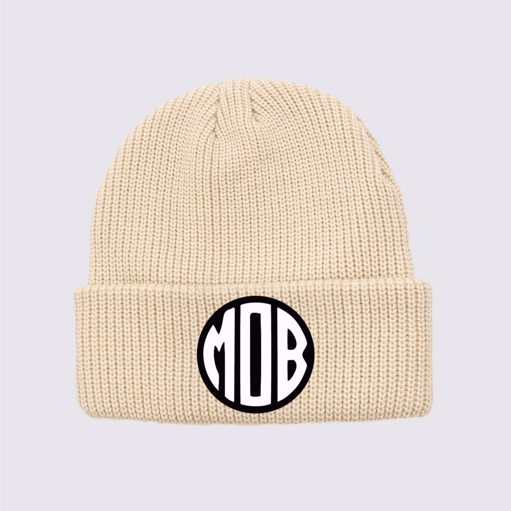 Unisex Warm Knit Beanie