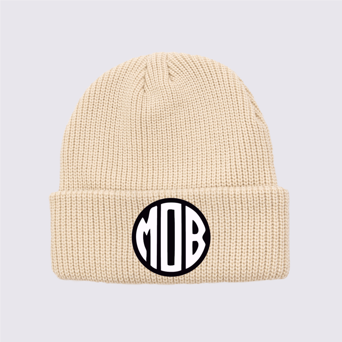 Unisex Warm Knit Beanie