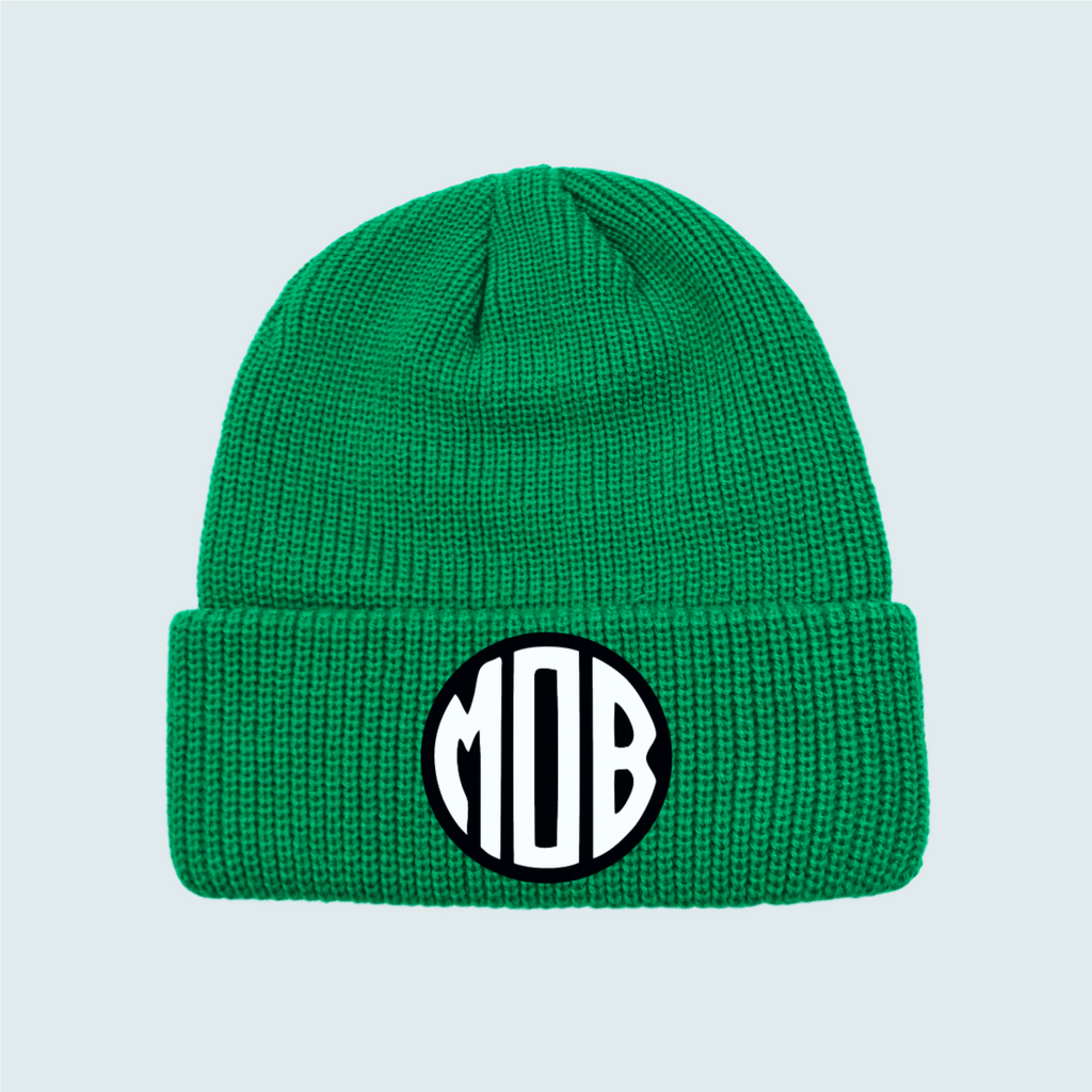 Unisex Warm Knit Beanie