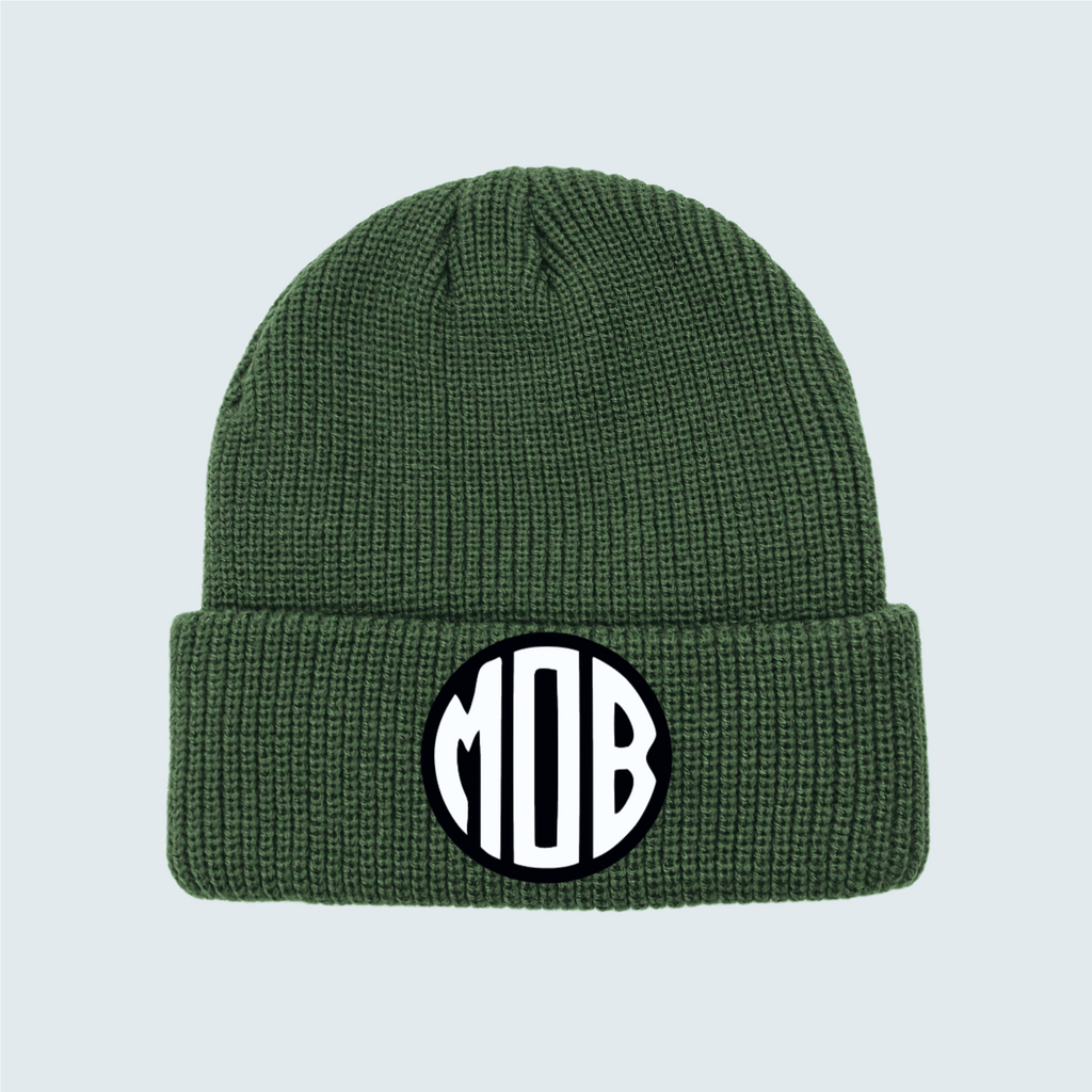 Unisex Warm Knit Beanie