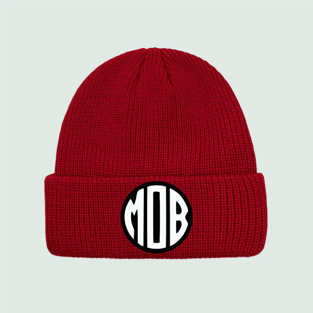 Unisex Warm Knit Beanie