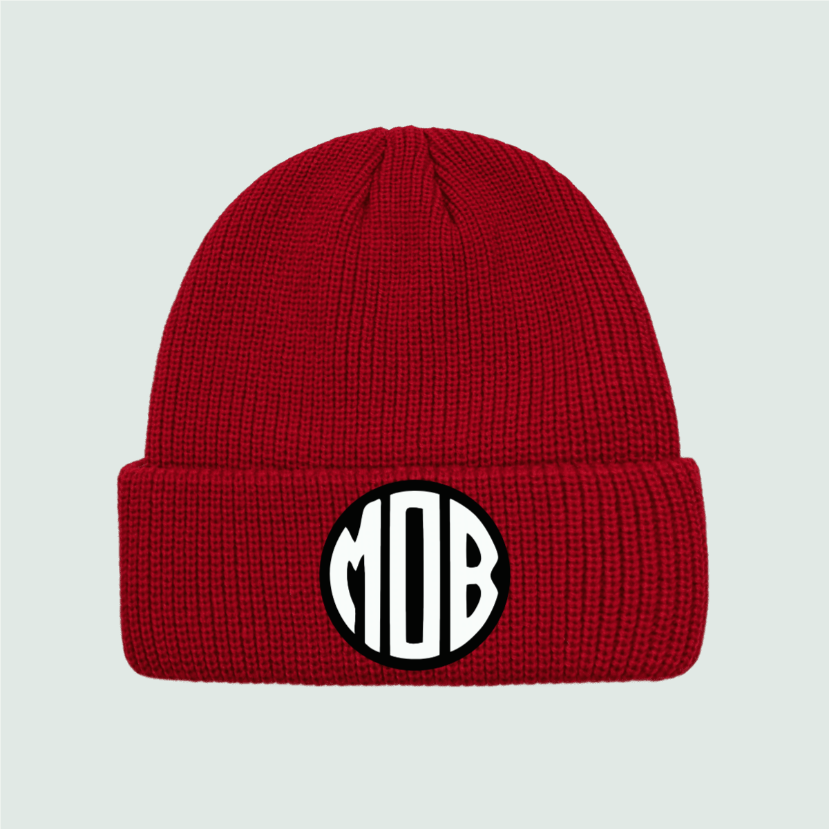 Unisex Warm Knit Beanie