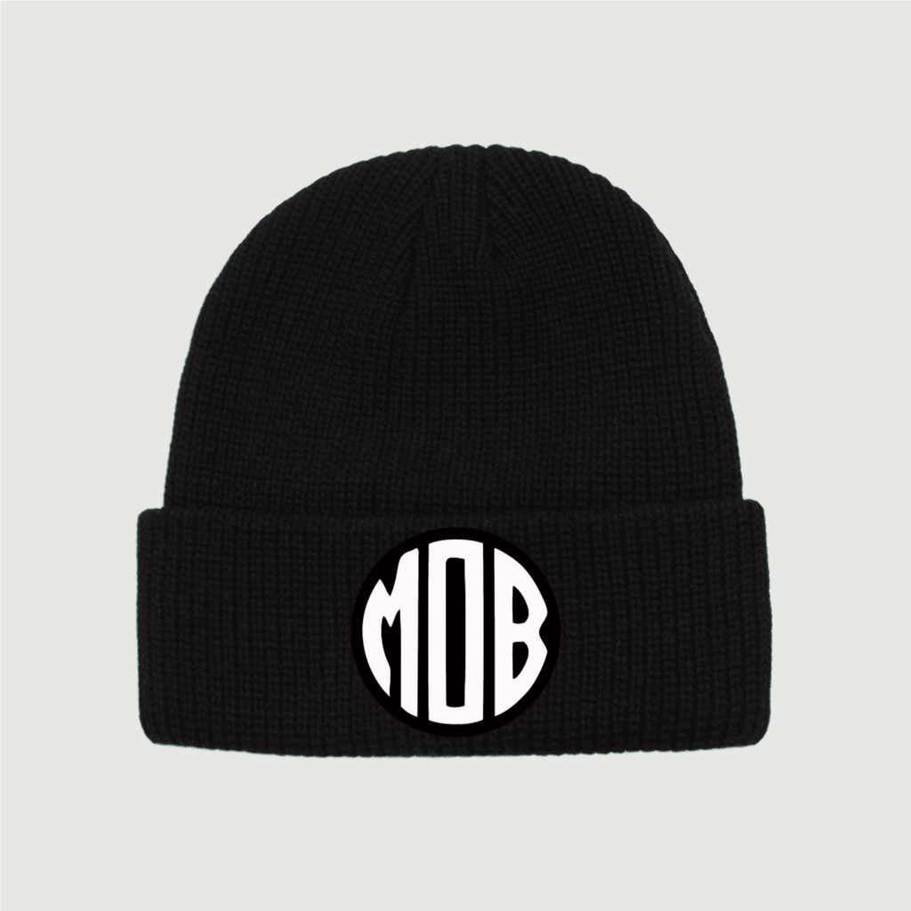 Unisex Warm Knit Beanie