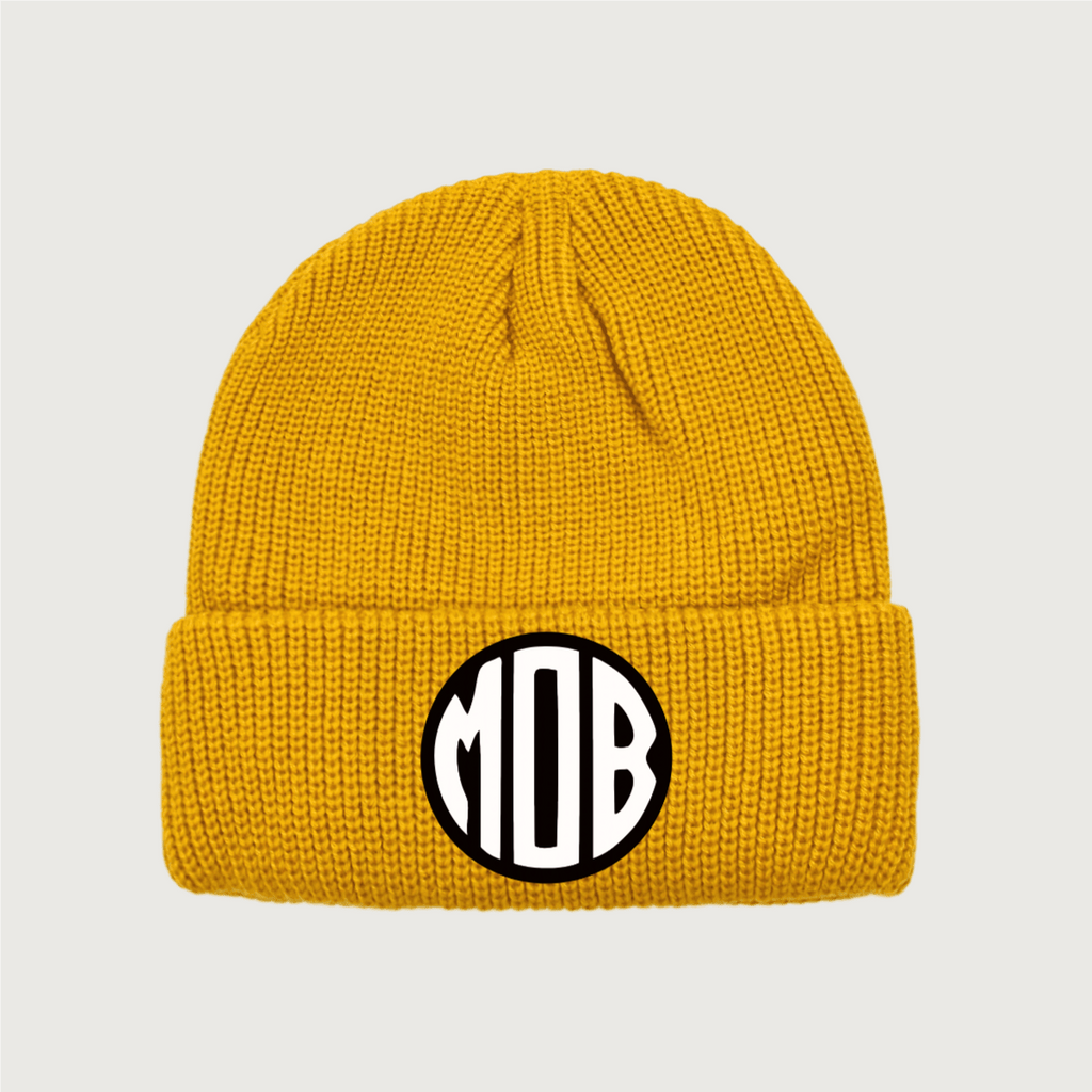 Unisex Warm Knit Beanie
