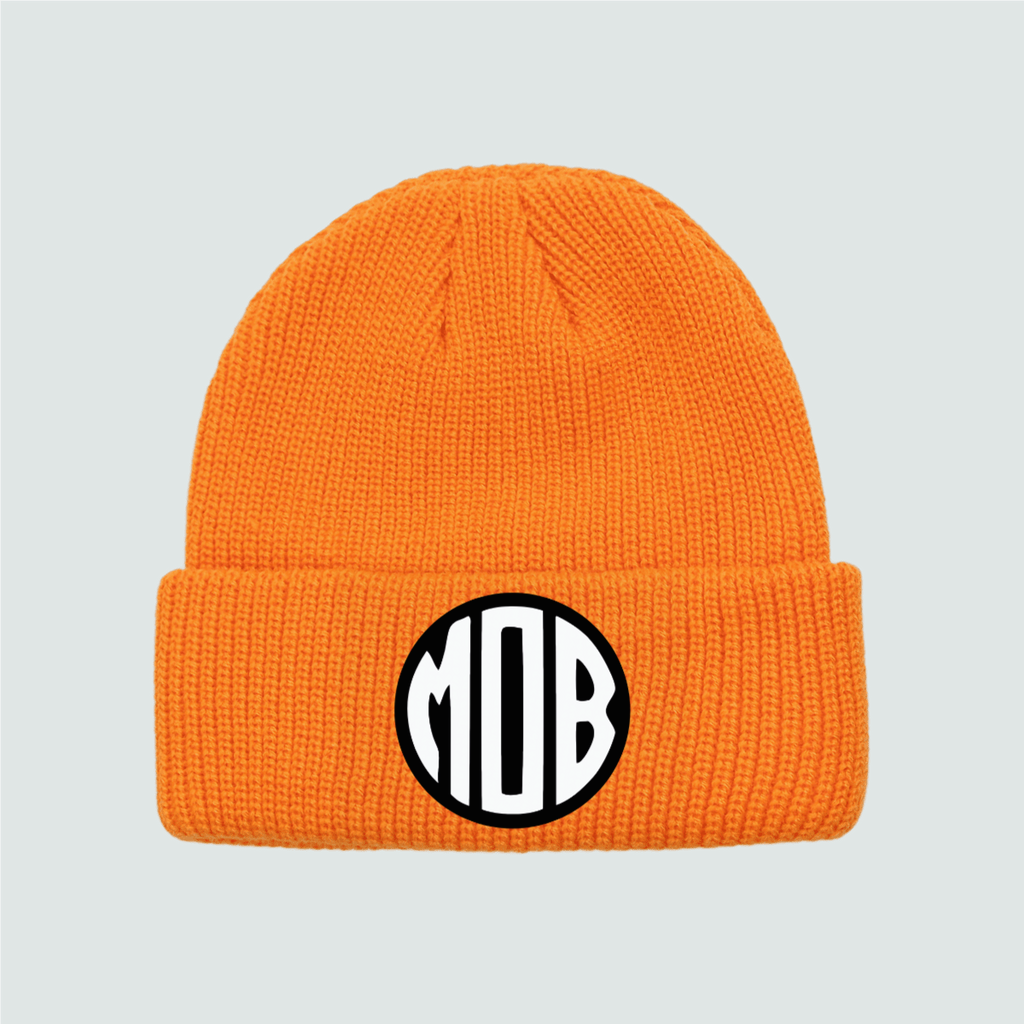 Unisex Warm Knit Beanie