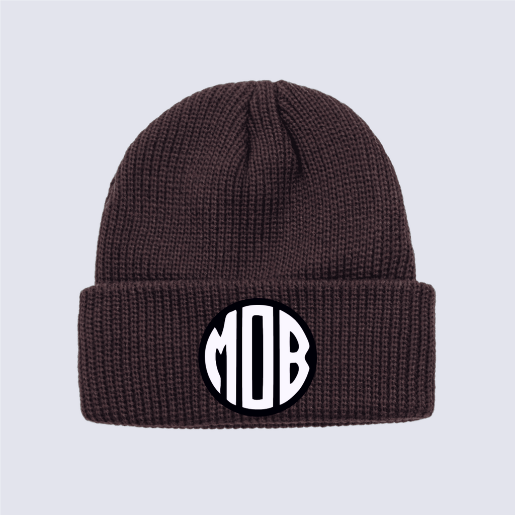 Unisex Warm Knit Beanie