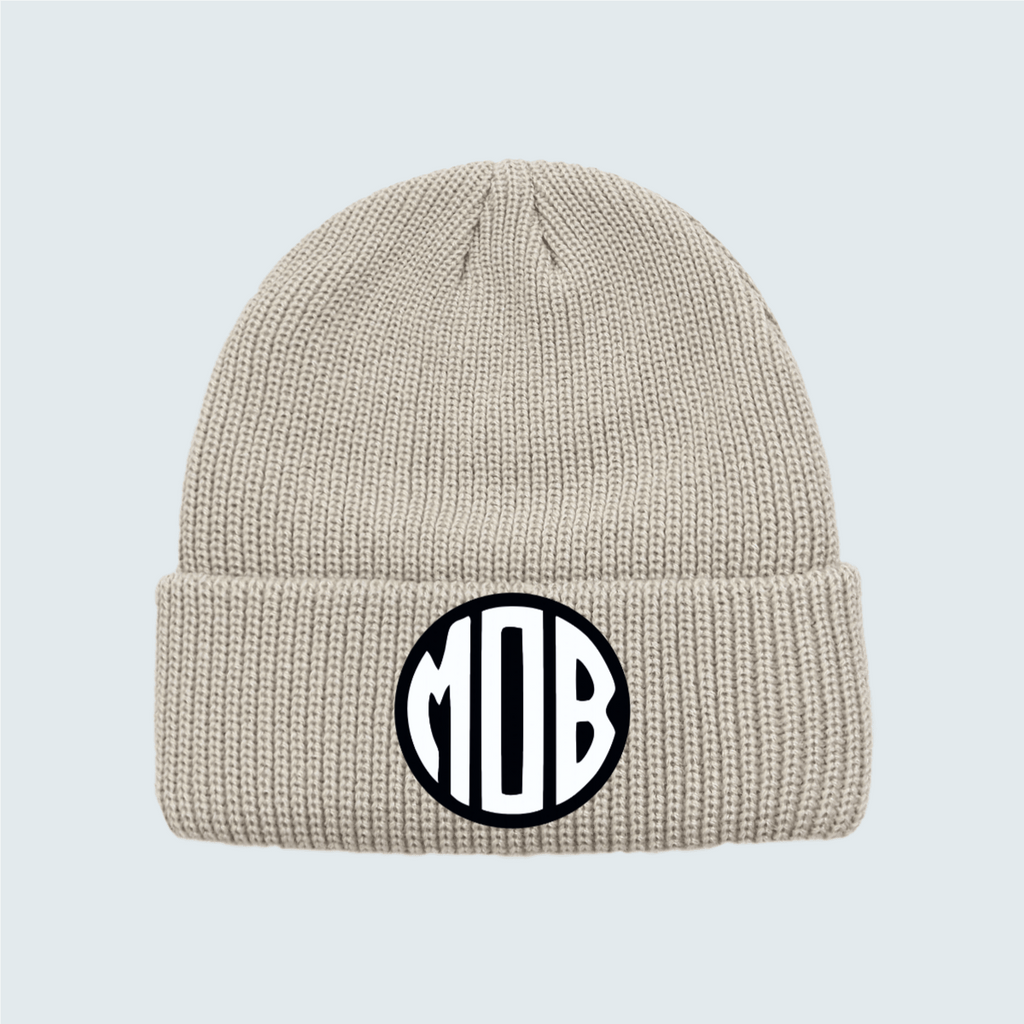 Unisex Warm Knit Beanie