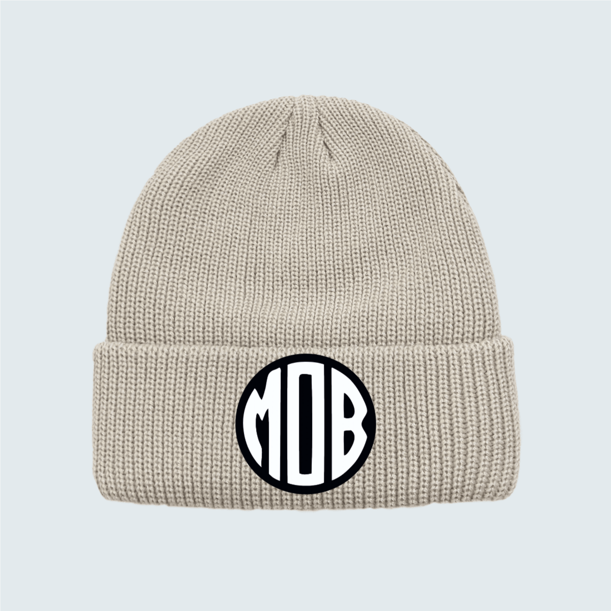 Unisex Warm Knit Beanie