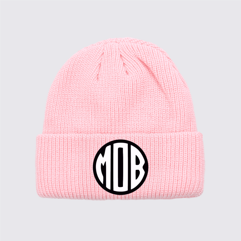 Unisex Warm Knit Beanie