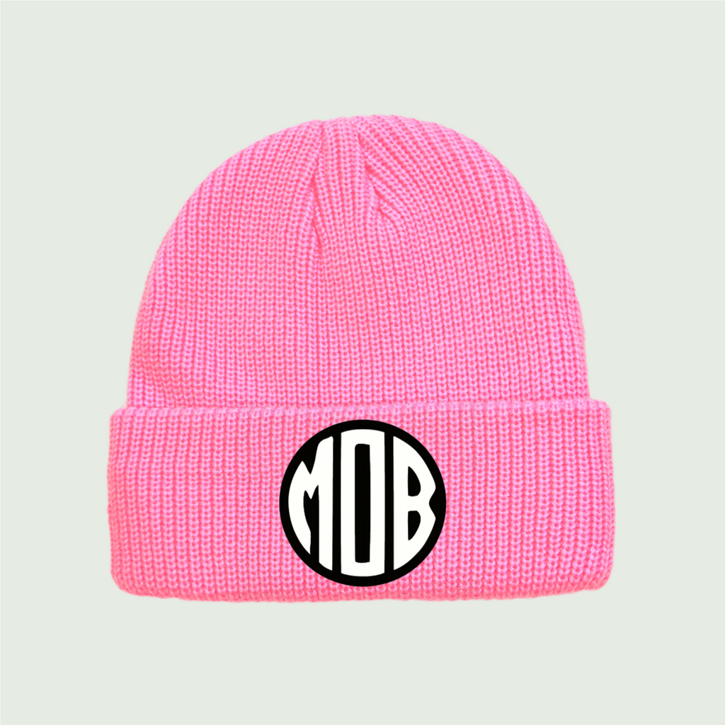 Unisex Warm Knit Beanie