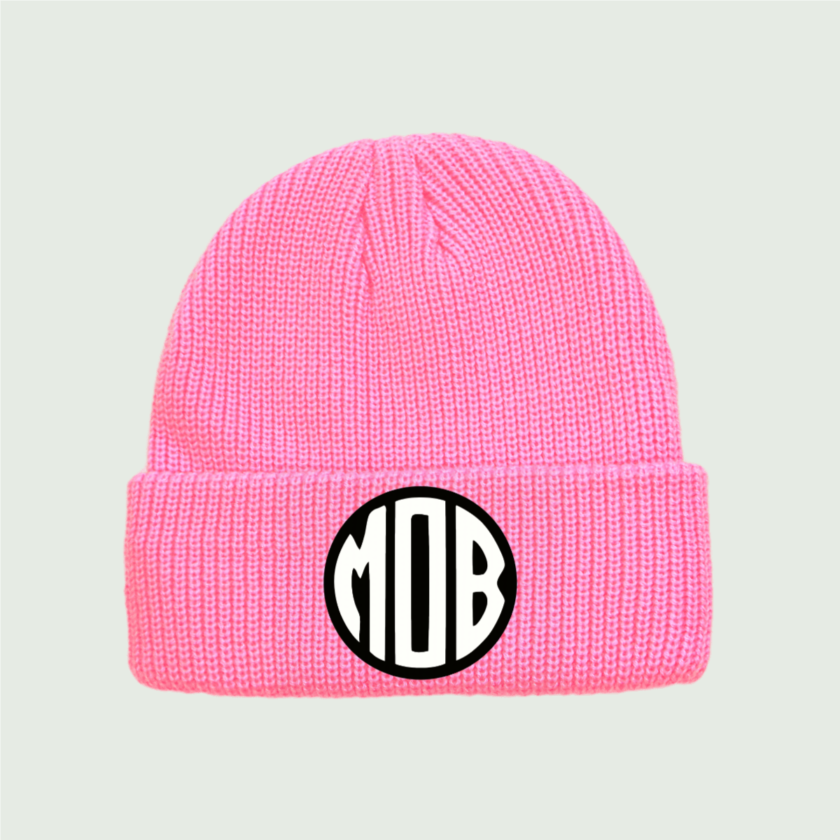 Unisex Warm Knit Beanie