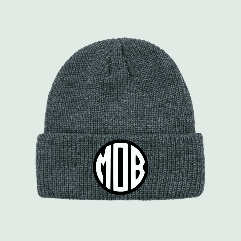Unisex Warm Knit Beanie