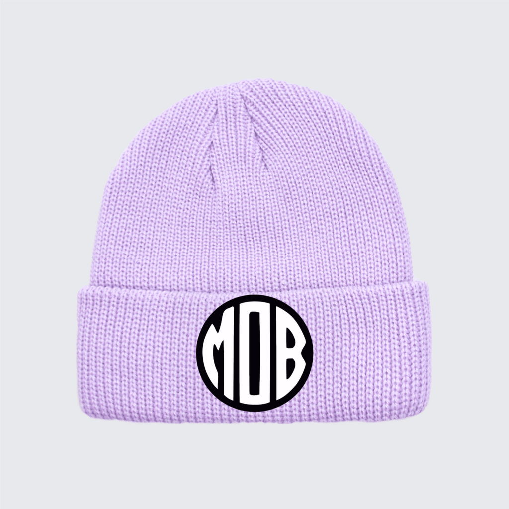 Unisex Warm Knit Beanie