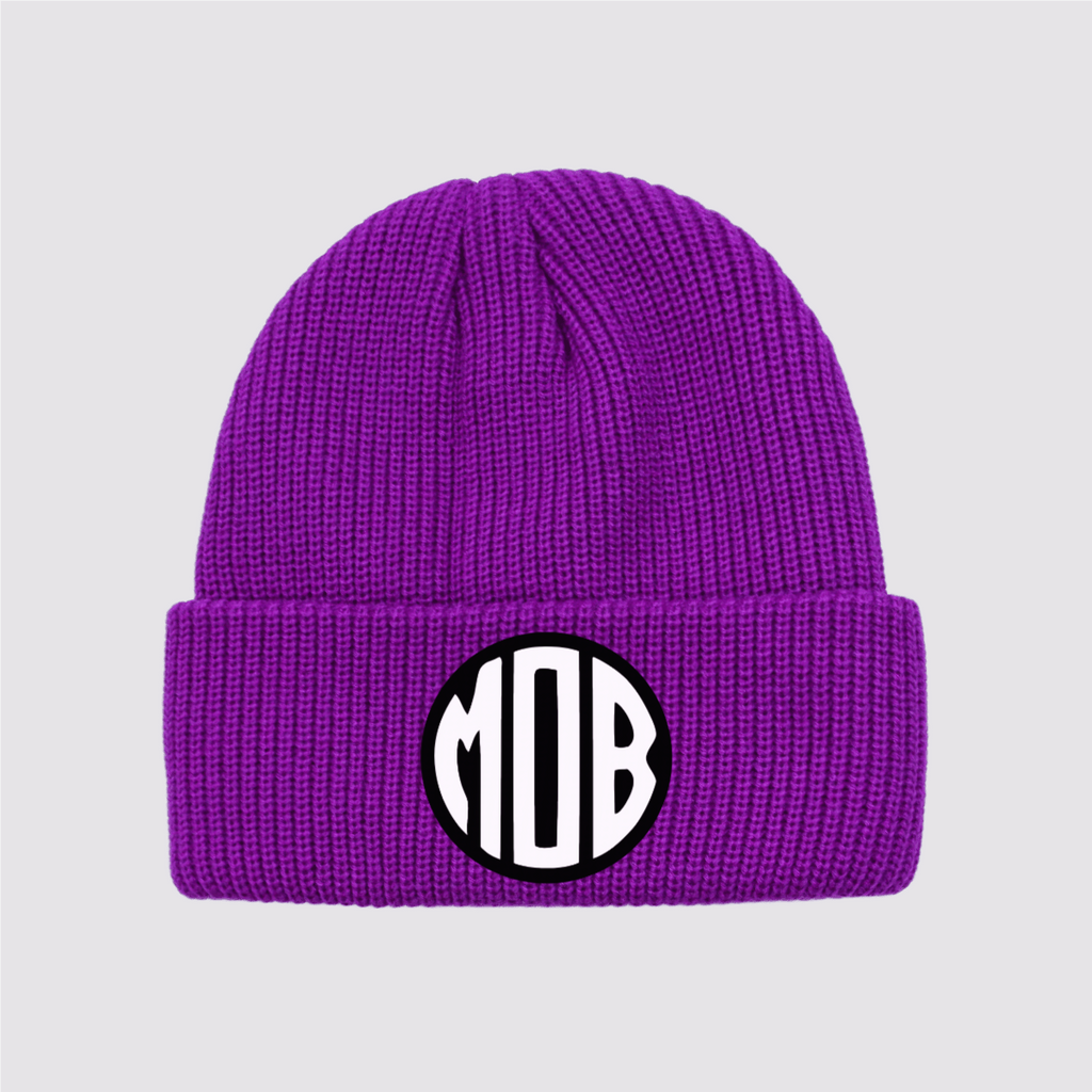 Unisex Warm Knit Beanie