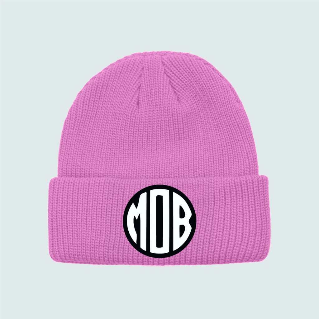 Unisex Warm Knit Beanie