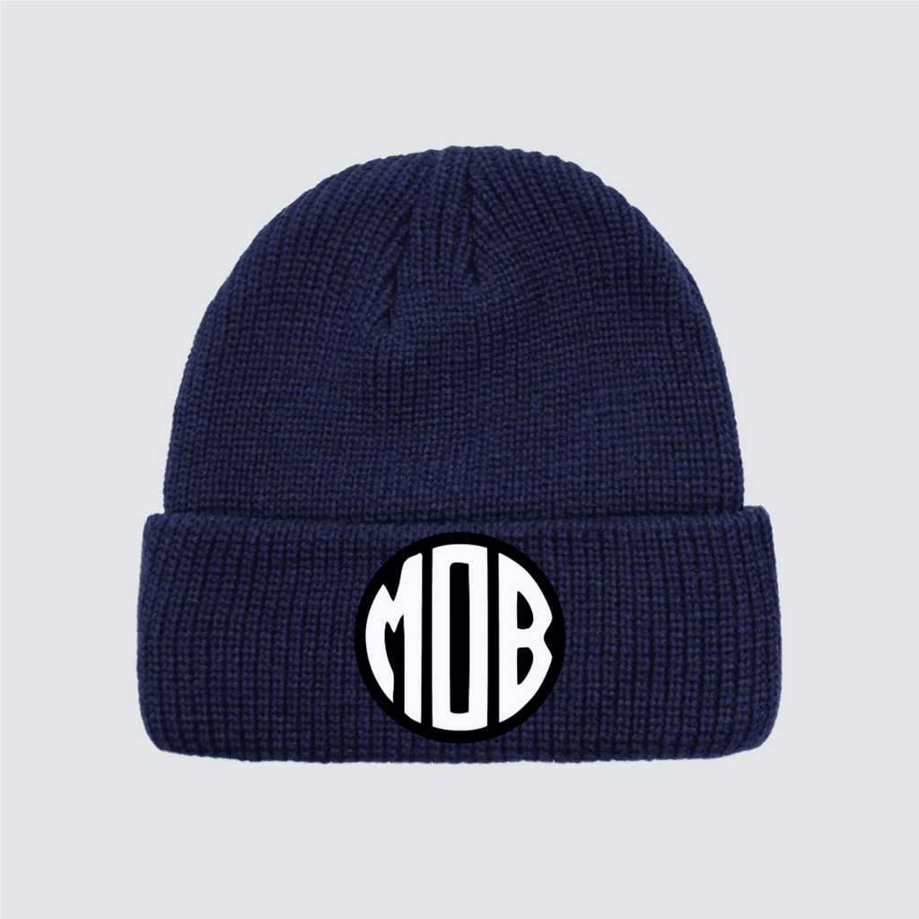Unisex Warm Knit Beanie