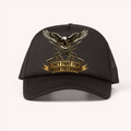 Foam Trucker Hat with Mesh Panels