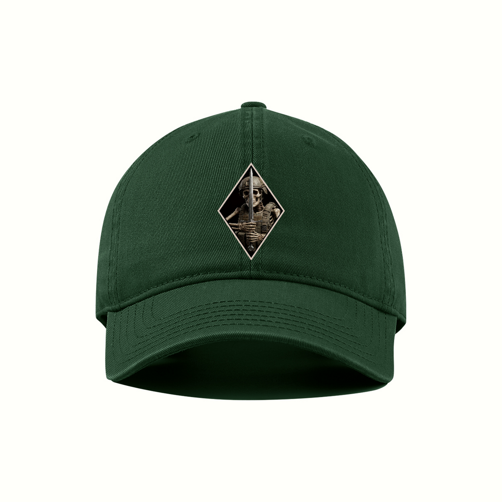 Cotton Twill Dad Hat