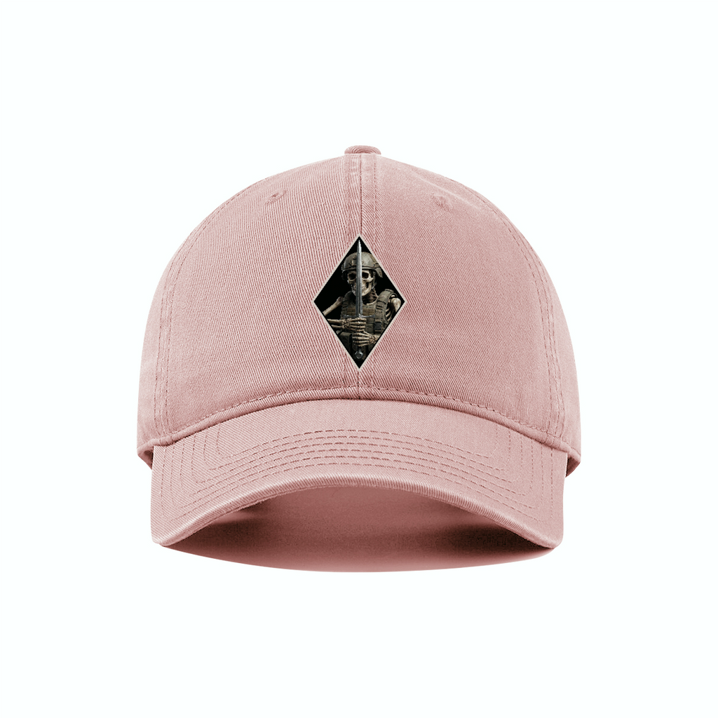 Cotton Twill Dad Hat