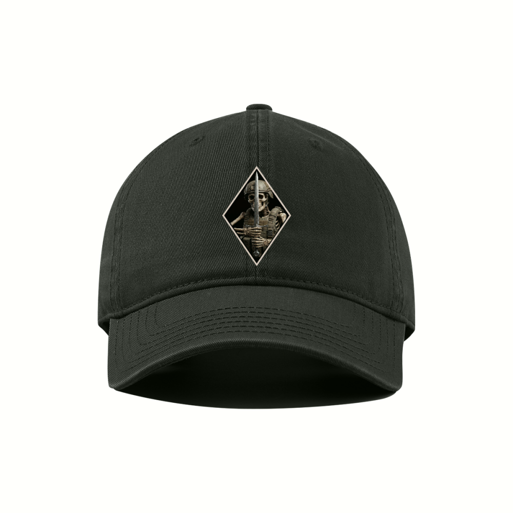 Cotton Twill Dad Hat