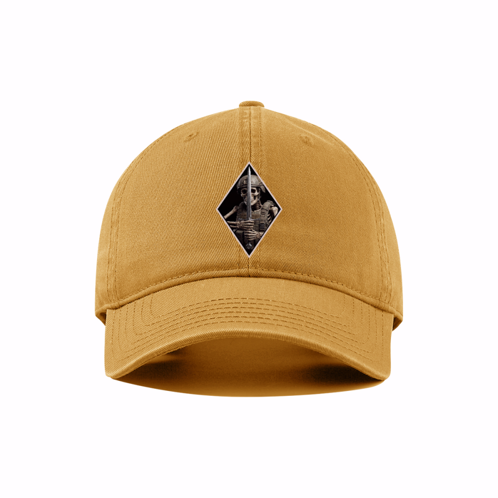 Cotton Twill Dad Hat