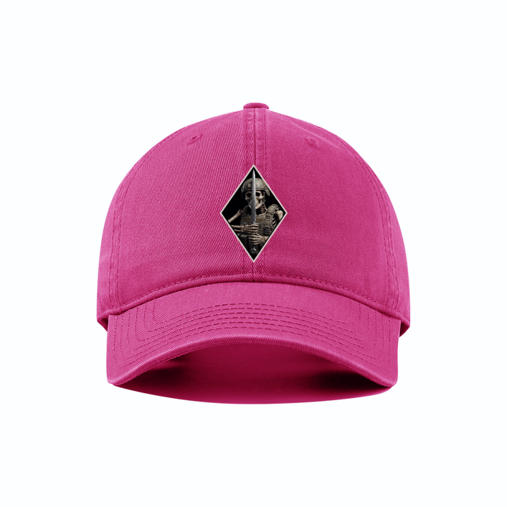 Cotton Twill Dad Hat