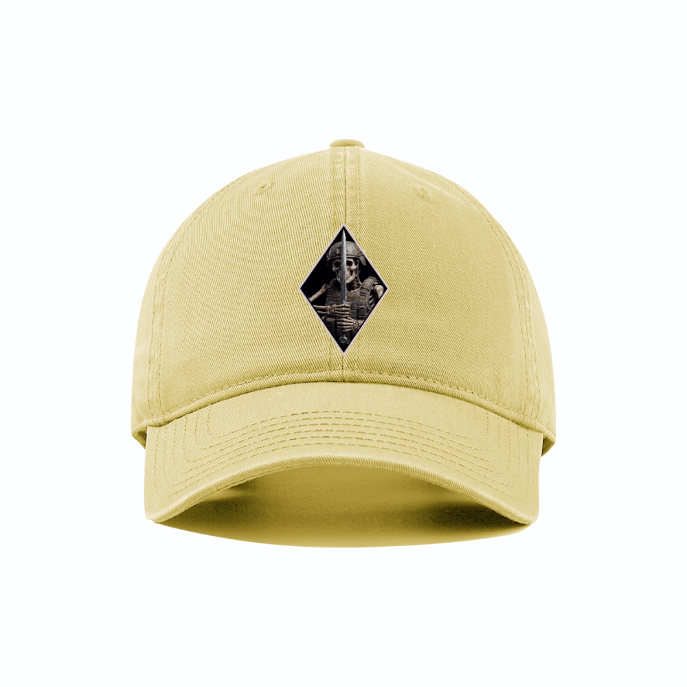 Cotton Twill Dad Hat