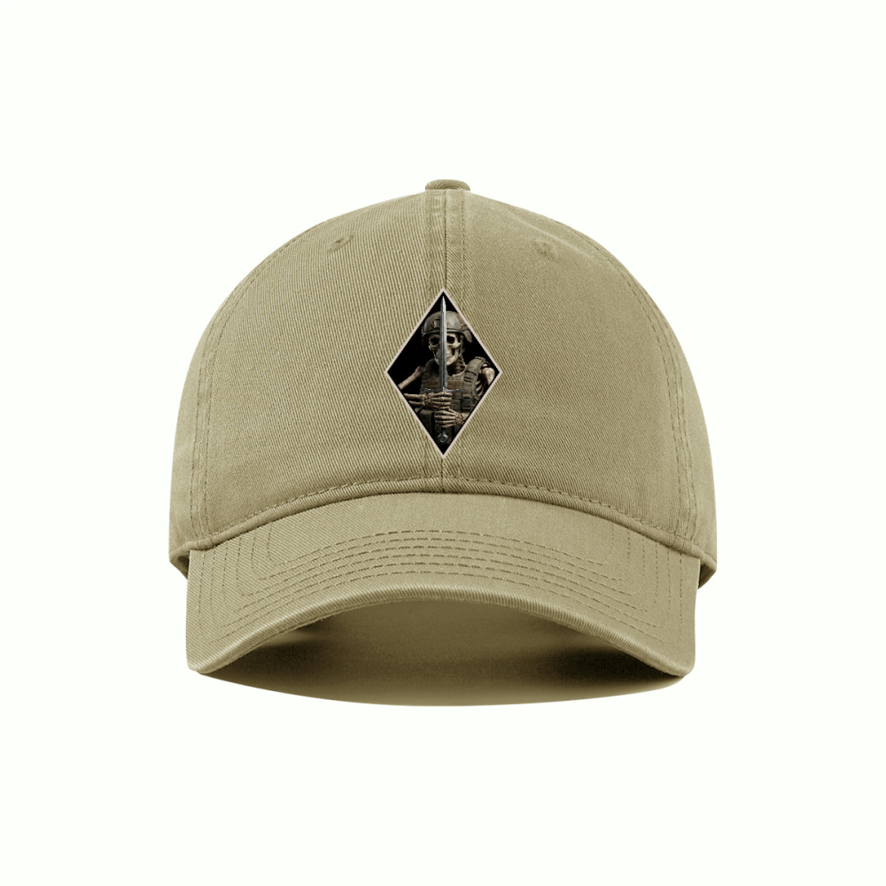 Cotton Twill Dad Hat