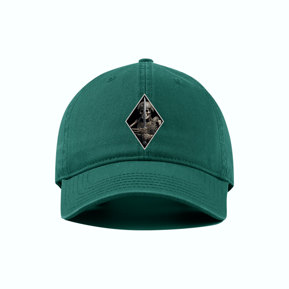 Cotton Twill Dad Hat