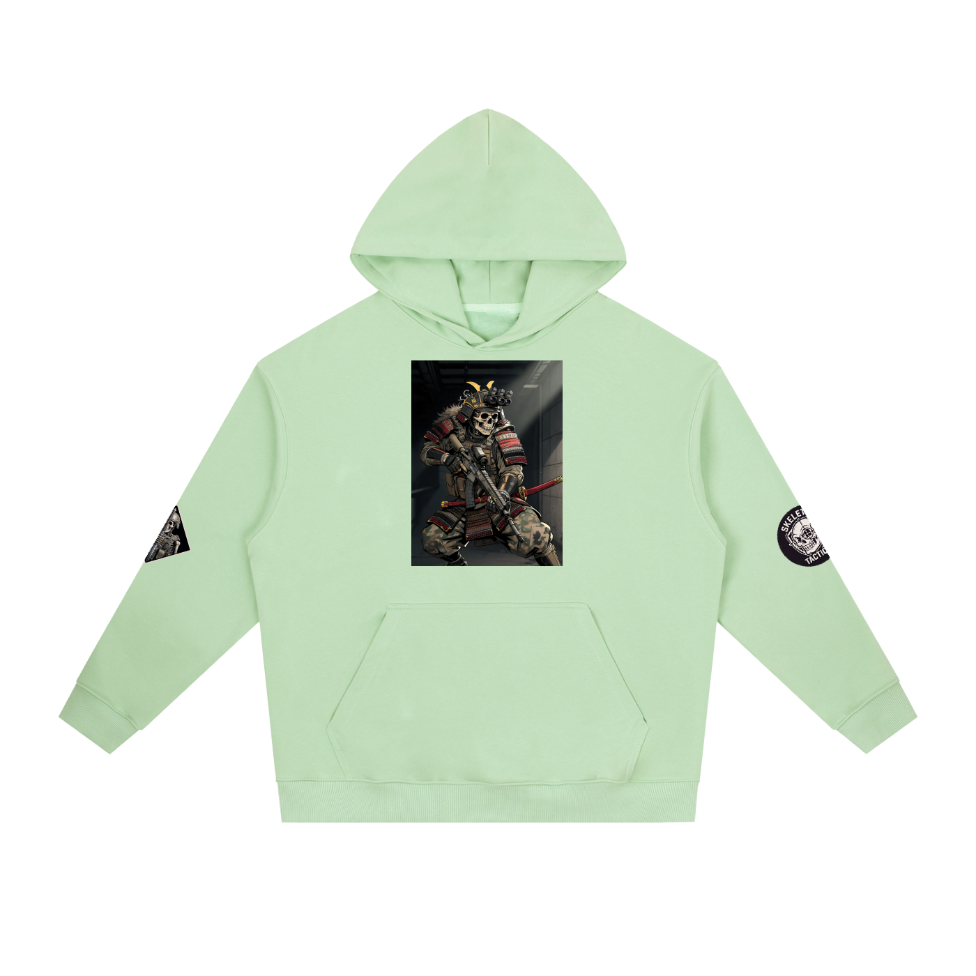 Essential Heavyweight Drop-Shoulder Hoodie