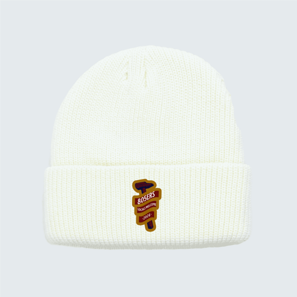 Unisex Warm Knit Beanie
