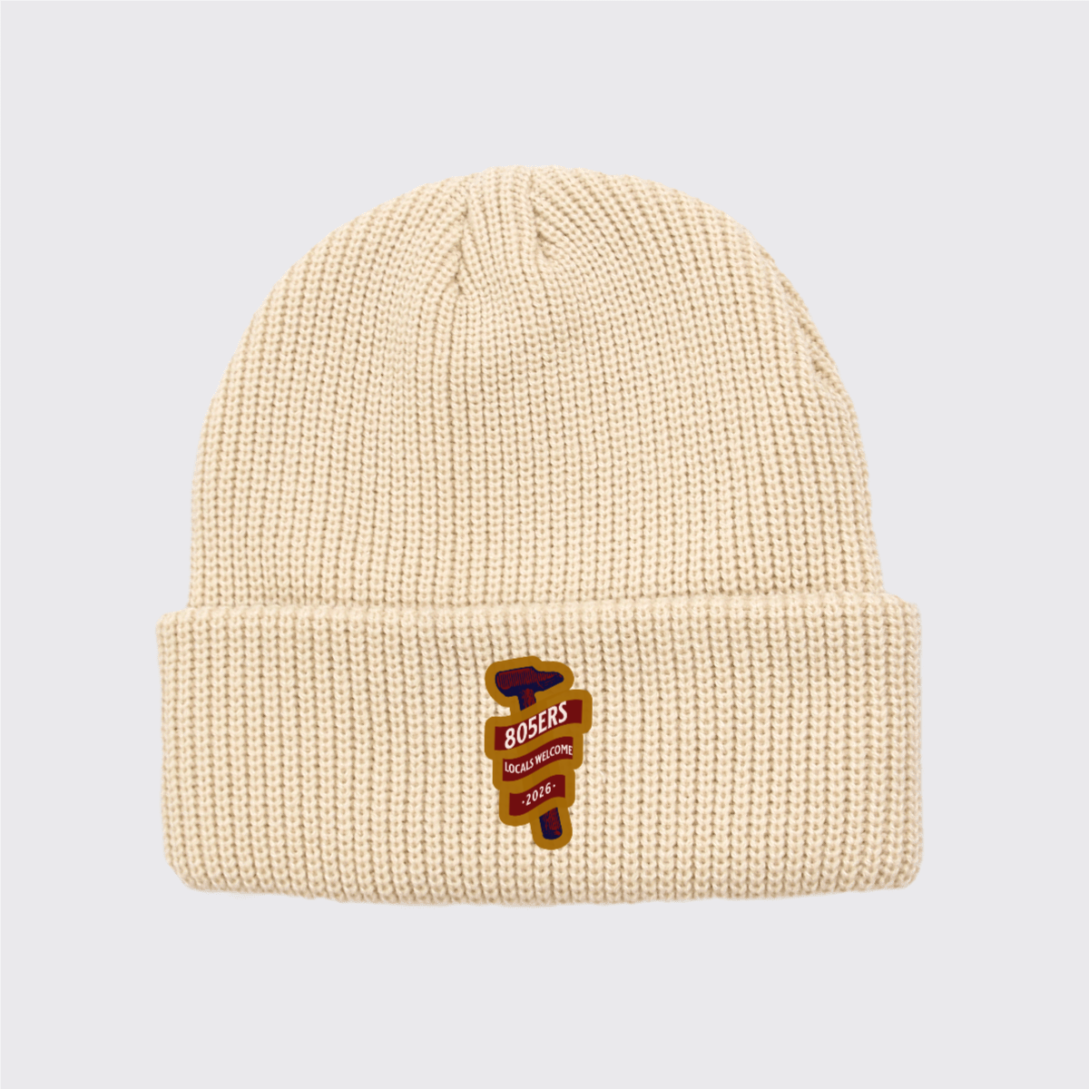 Unisex Warm Knit Beanie