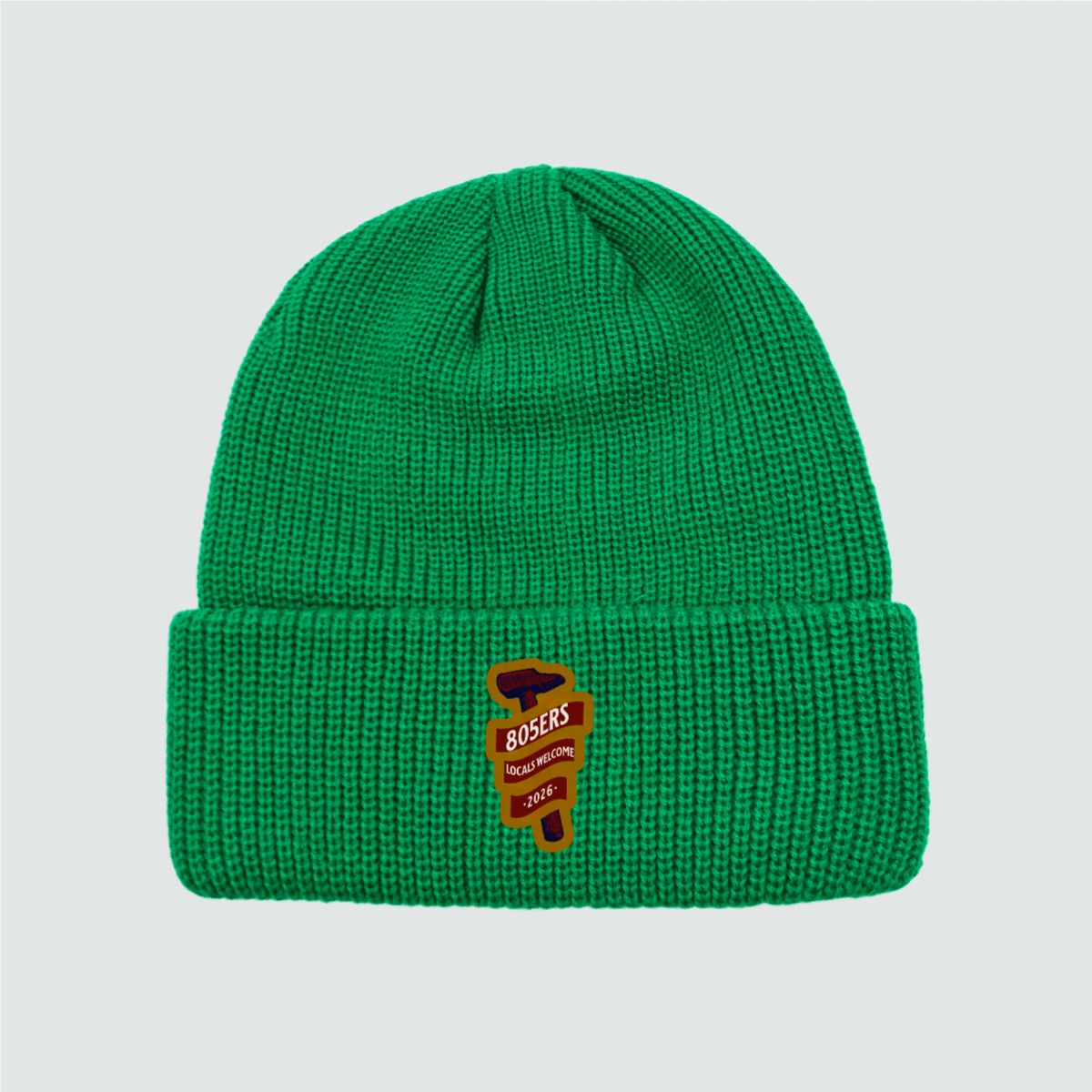 Unisex Warm Knit Beanie