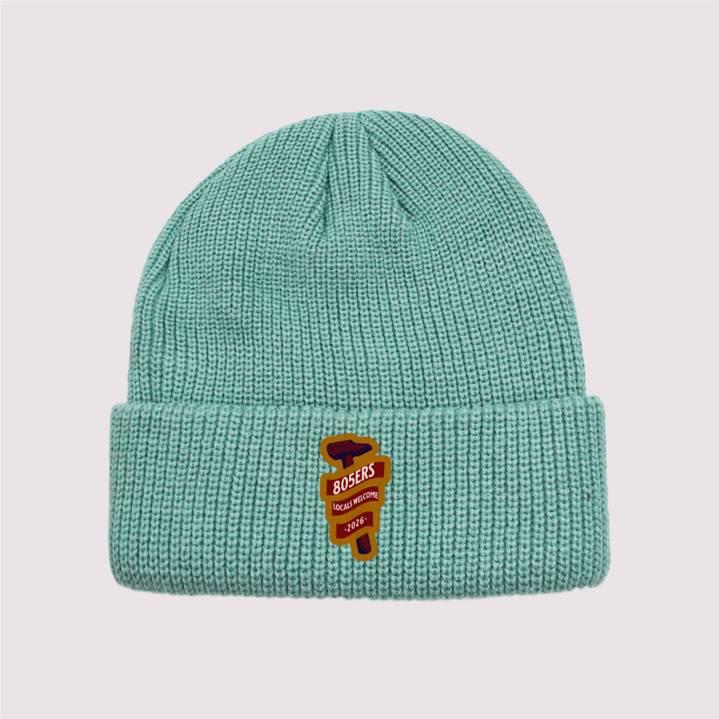 Unisex Warm Knit Beanie