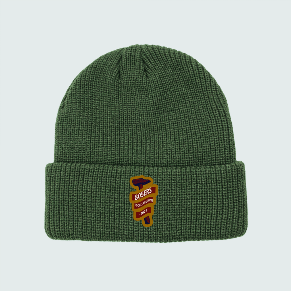 Unisex Warm Knit Beanie