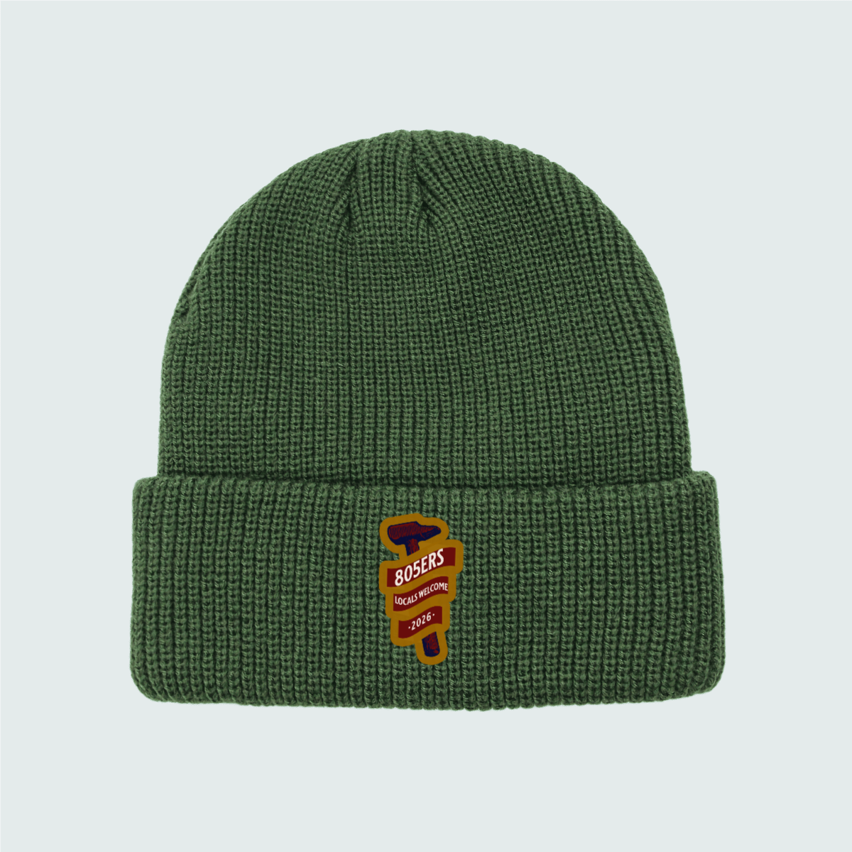 Unisex Warm Knit Beanie