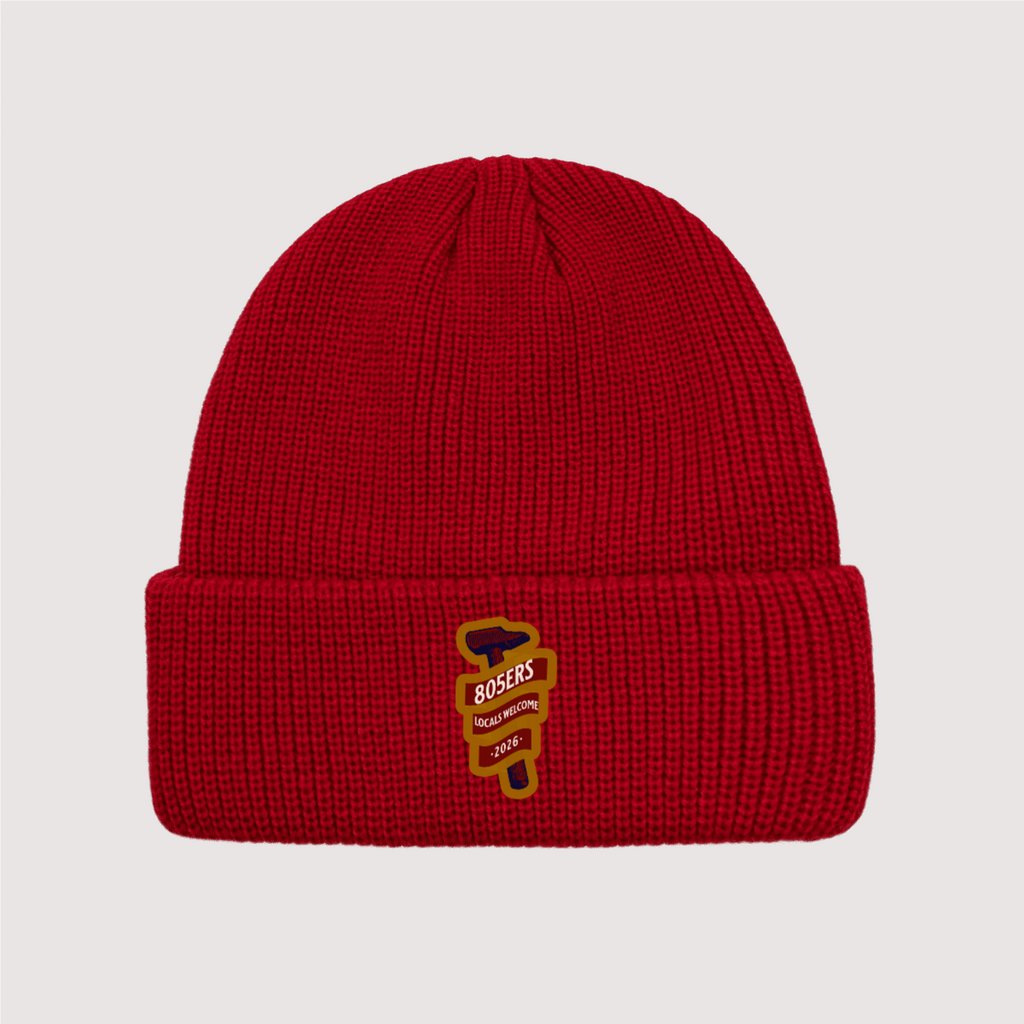 Unisex Warm Knit Beanie