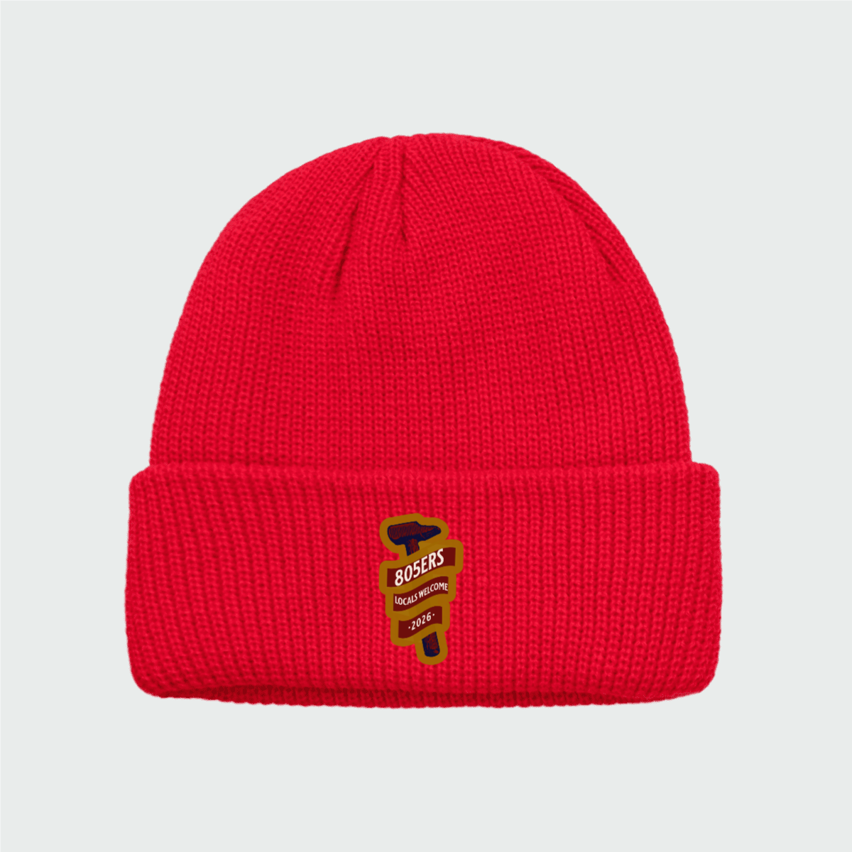 Unisex Warm Knit Beanie