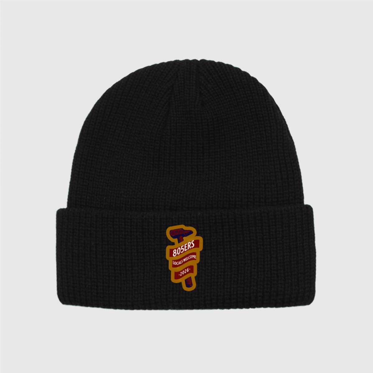 Unisex Warm Knit Beanie