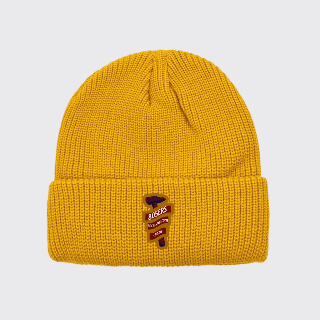 Unisex Warm Knit Beanie