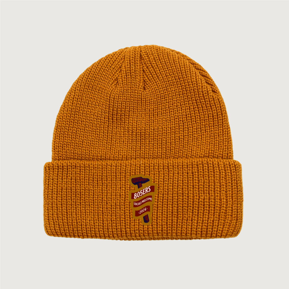 Unisex Warm Knit Beanie