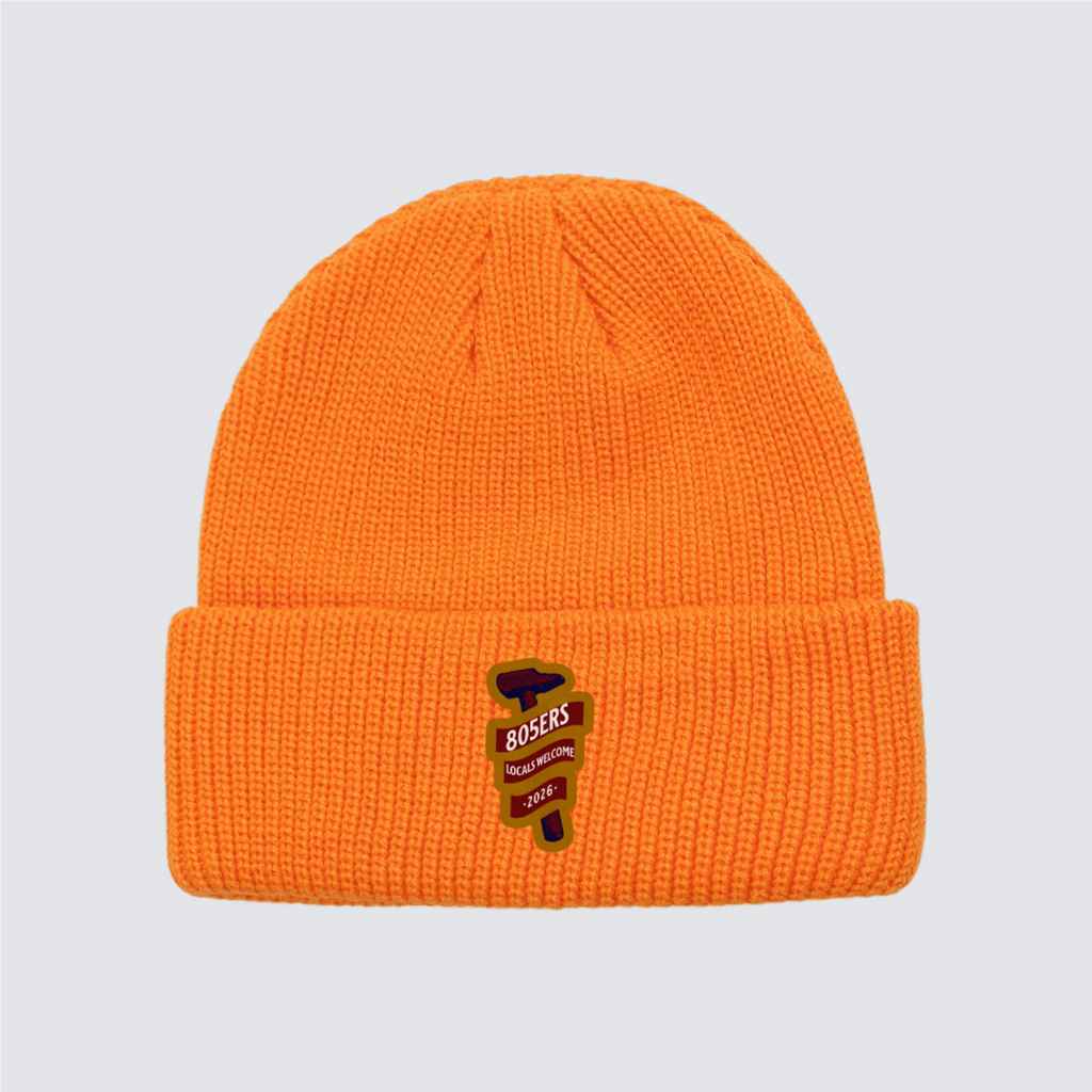 Unisex Warm Knit Beanie