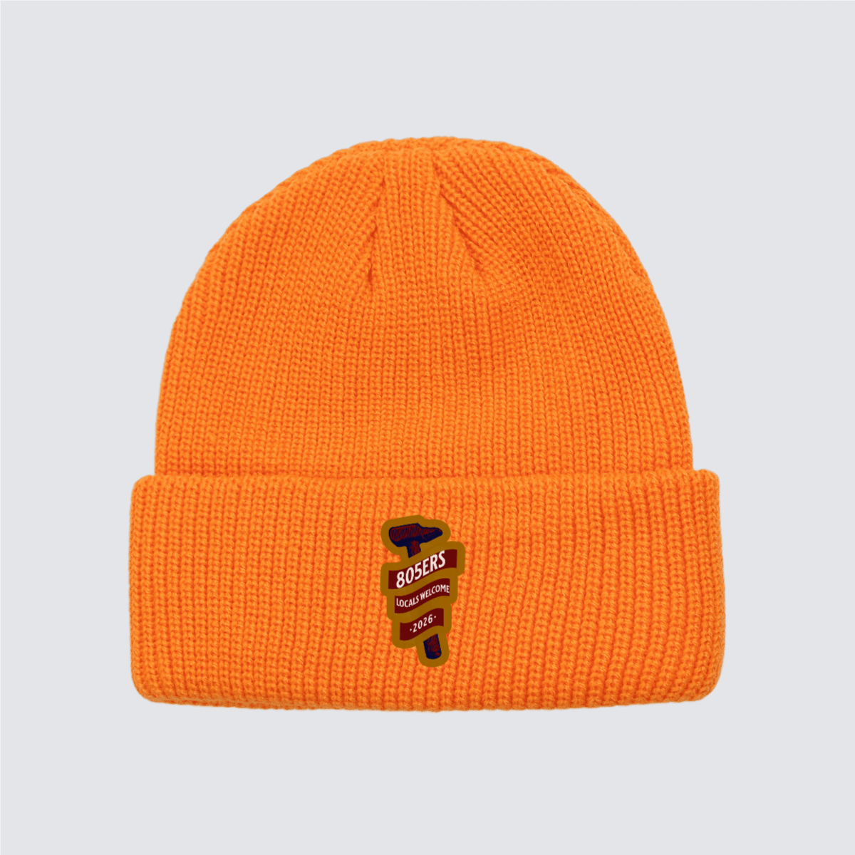 Unisex Warm Knit Beanie