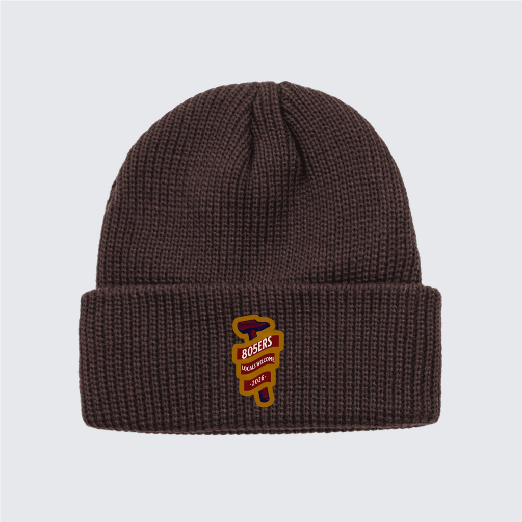 Unisex Warm Knit Beanie