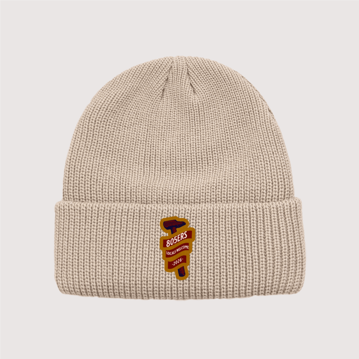 Unisex Warm Knit Beanie