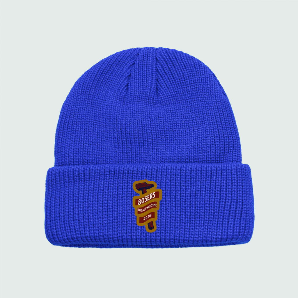 Unisex Warm Knit Beanie