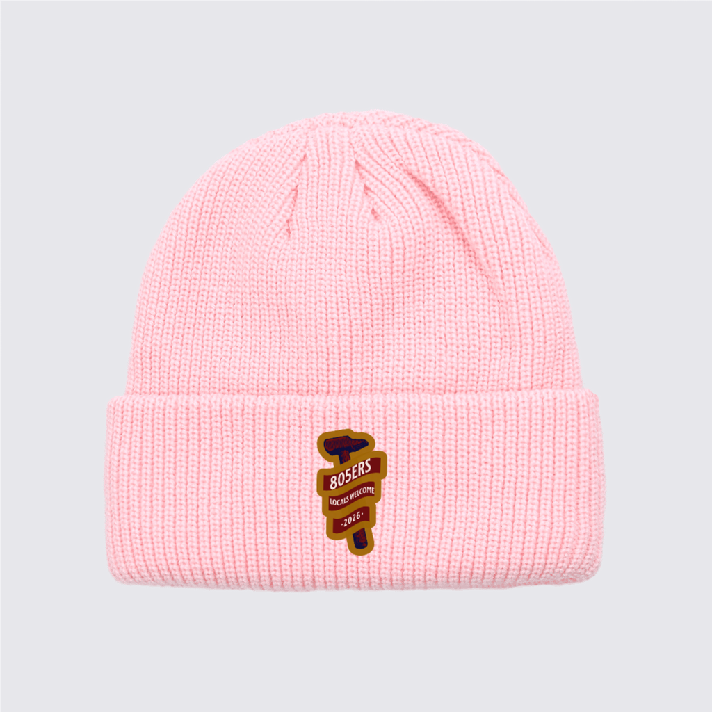 Unisex Warm Knit Beanie