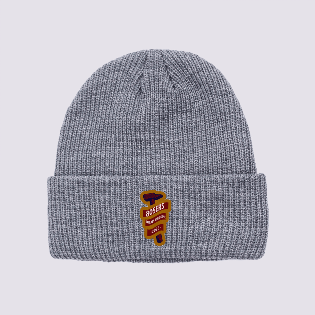 Unisex Warm Knit Beanie