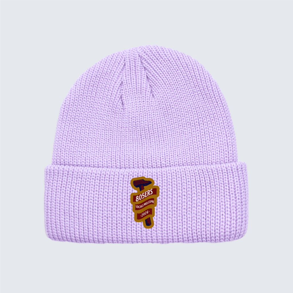 Unisex Warm Knit Beanie