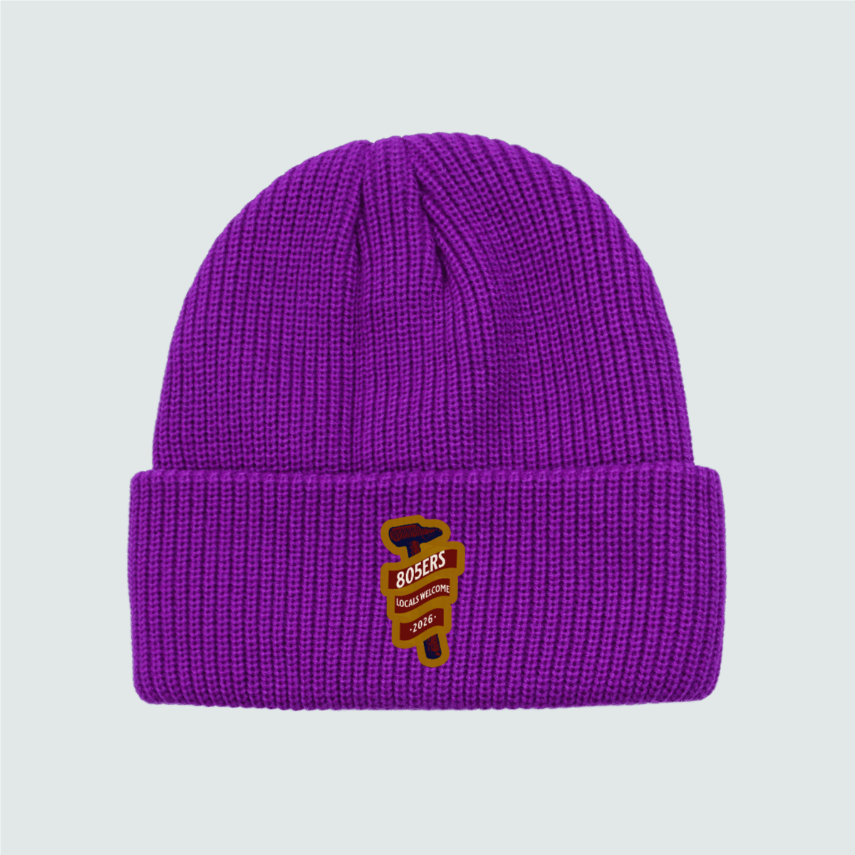 Unisex Warm Knit Beanie